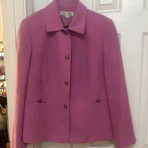 Women's Pink Jacket